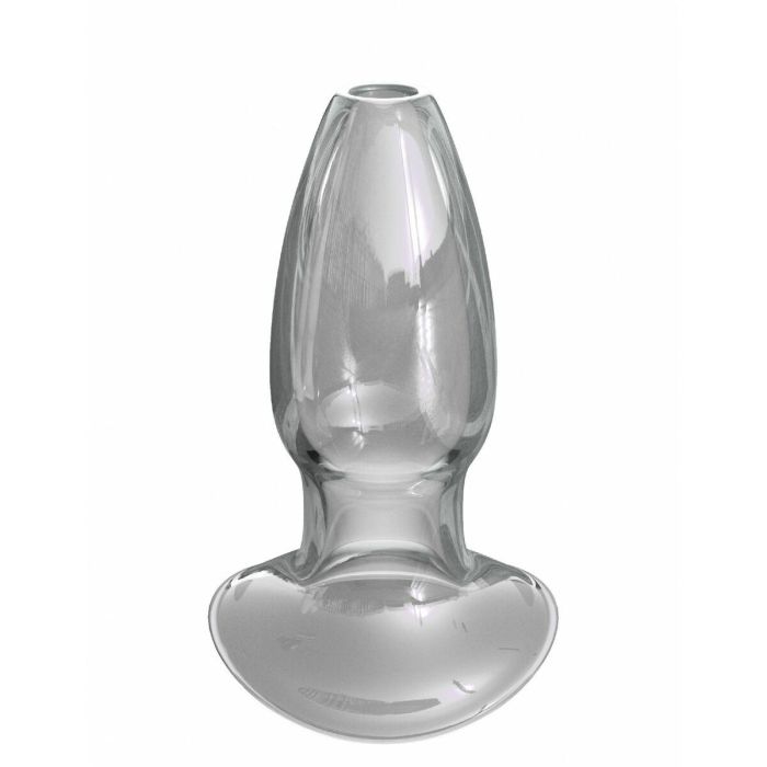 Plug Anal Pipedream Transparente