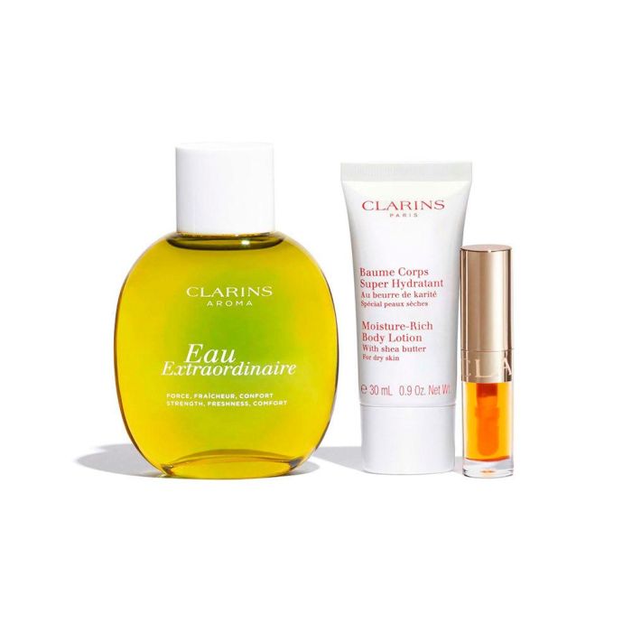 Clarins Eau Extraordinaire Estuche 2