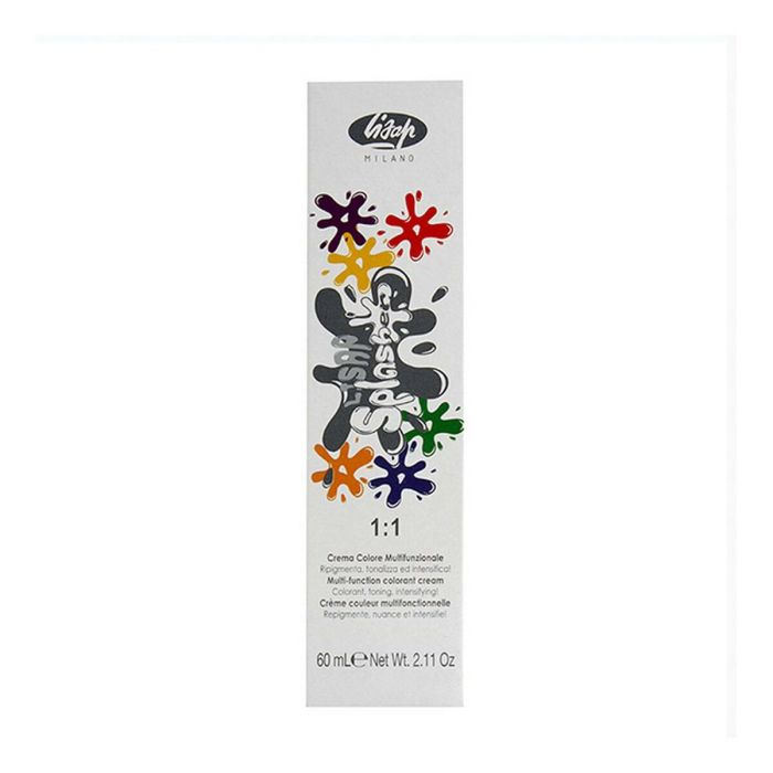 Tinte Permanente Splasher Lisap Naranja (60 ml) Tinte Permanente Splasher Lisap Naranja (60 ml)