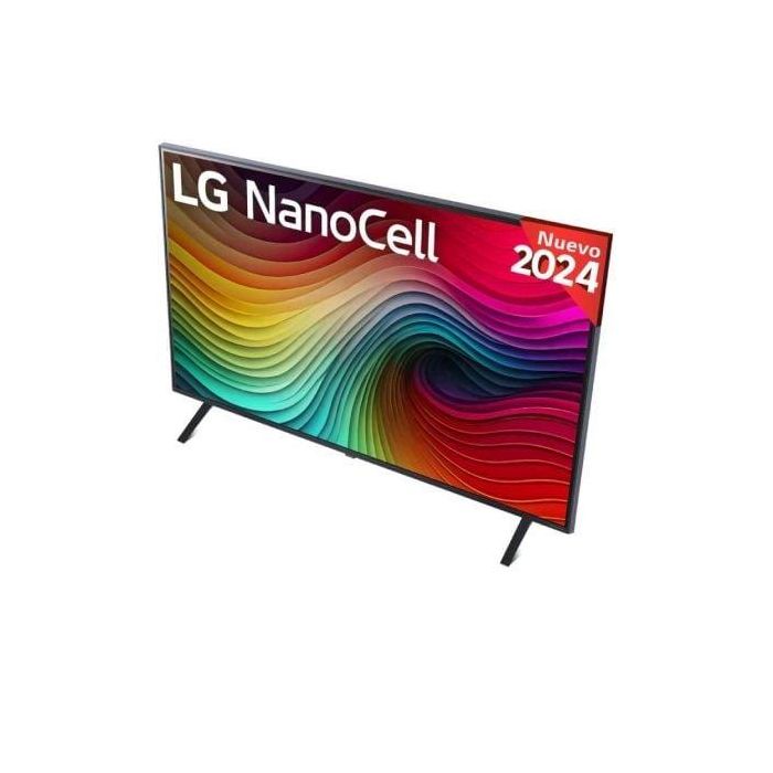 LG NanoCell NANO81 43NANO81T6A 109,2 cm (43") 4K Ultra HD Smart TV Wifi Azul 2 LG NanoCell NANO81 43NANO81T6A 109,2 cm (43") 4K Ultra HD Smart TV Wifi Azul 2