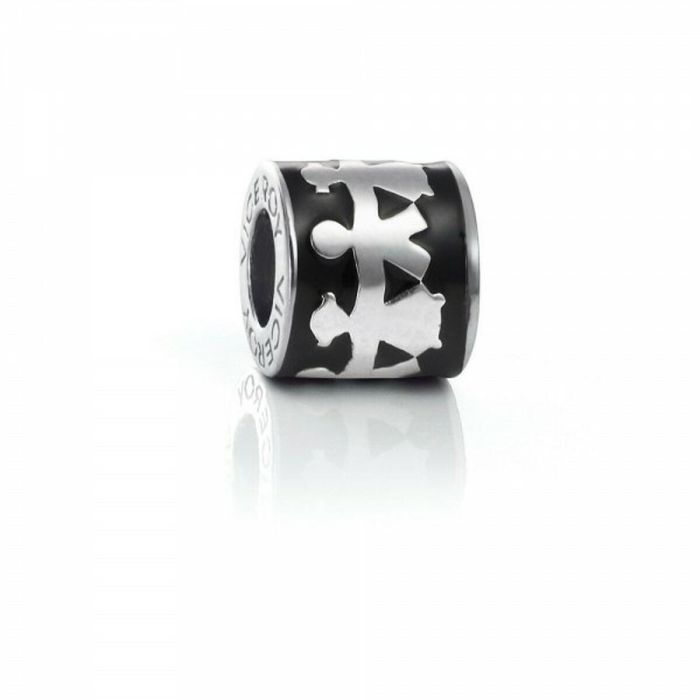 Abalorio Mujer Viceroy VMM0301-15 Plateado 1 cm Abalorio Mujer Viceroy VMM0301-15 Plateado 1 cm