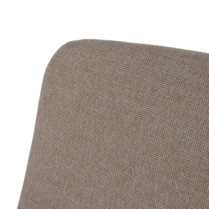 Silla de Oficina Blanco Beige 67,5 x 62 x 114,5 cm 3