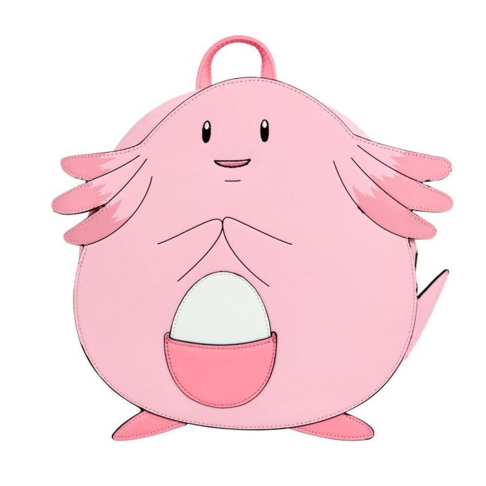 Mochila Chansey Pokemon Loungefly 0 Mochila Chansey Pokemon Loungefly 0