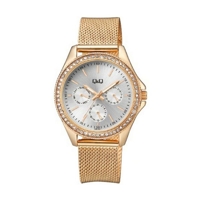 Reloj Mujer Q&Q CE01J011Y (Ø 28 mm) Reloj Mujer Q&Q CE01J011Y (Ø 28 mm)