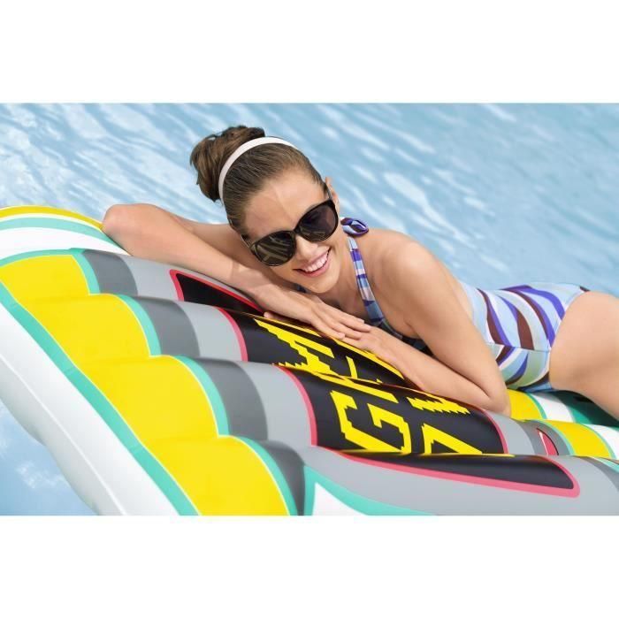 Bestway Colchoneta Hinchable Maquina Arcade 181x112 cm Playa y Piscina 43851 3 Bestway Colchoneta Hinchable Maquina Arcade 181x112 cm Playa y Piscina 43851 3