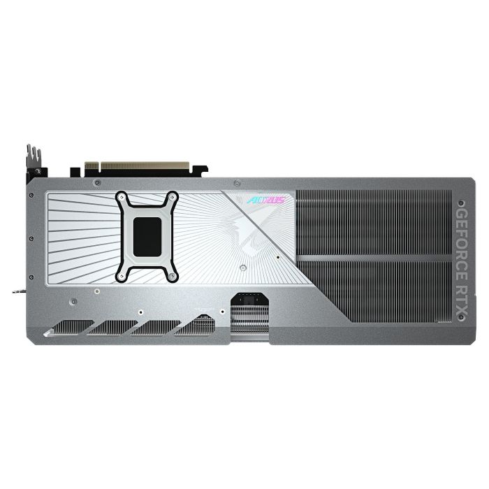 Gigabyte RTX 5080 16GB GDDR7 Aorus Master Ice 3Fan white, GV-N5080AORUSM ICE-16GD 5