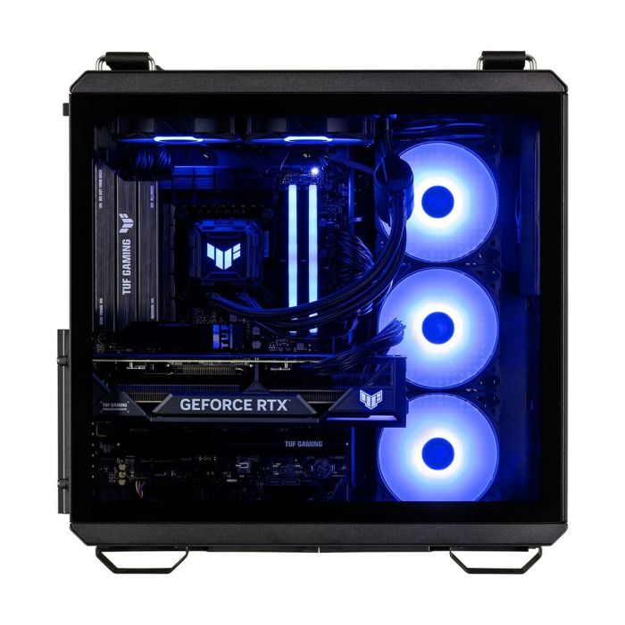 PC de Sobremesa Actina 5901443405283 AMD Ryzen 7 7800X3D 32 GB RAM 2 TB SSD Nvidia Geforce RTX 4070 Ti Super 4 PC de Sobremesa Actina 5901443405283 AMD Ryzen 7 7800X3D 32 GB RAM 2 TB SSD Nvidia Geforce RTX 4070 Ti Super 4