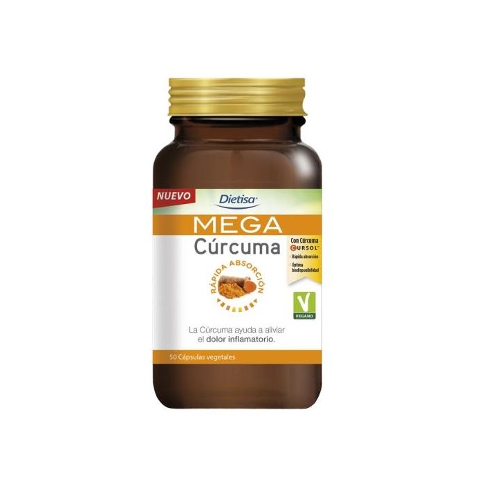 Mega Cúrcuma