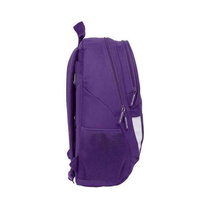Safta Mochila Adapt.Carro Real Valladolid 32x44x16cm 2