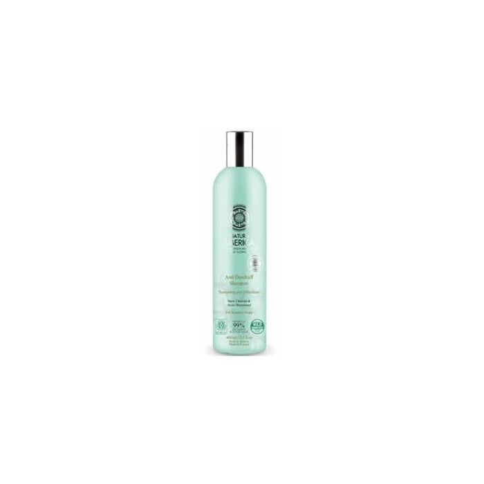 Champu Anticaspa Cuero Cabelludo Sensible 400Ml. Champu Anticaspa Cuero Cabelludo Sensible 400Ml.