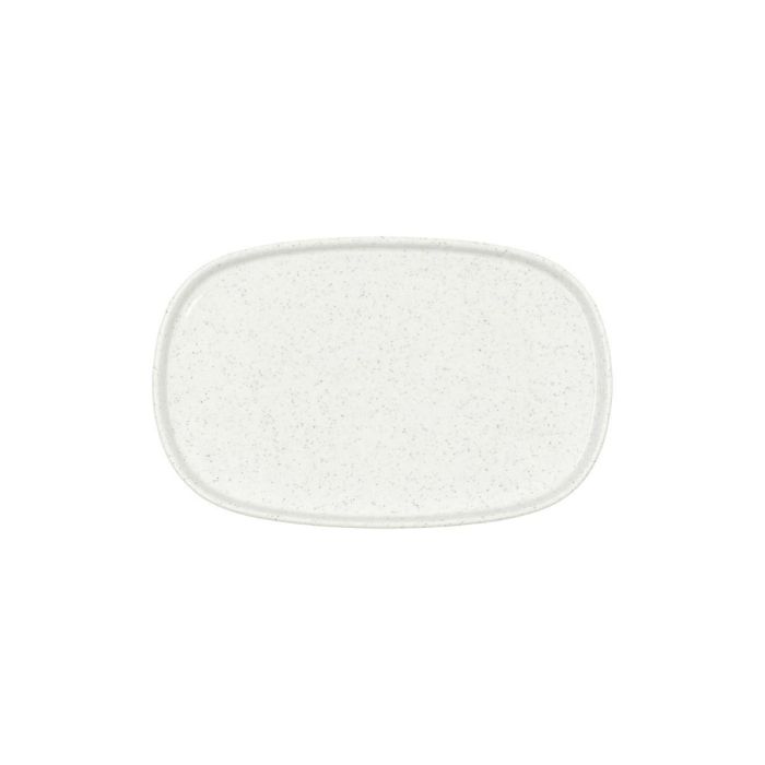 Bandeja Porcelana Alumina Elite Bidasoa 18,5x11,5 cm (8 Unidades) Bandeja Porcelana Alumina Elite Bidasoa 18,5x11,5 cm (8 Unidades)