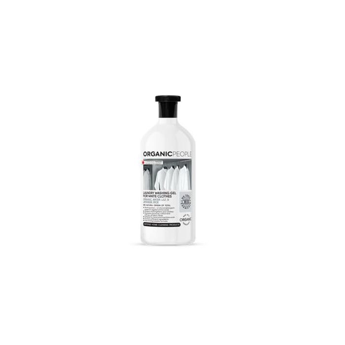 Detergente Ropa Blanca Water Lily-Japanese Rice 1L