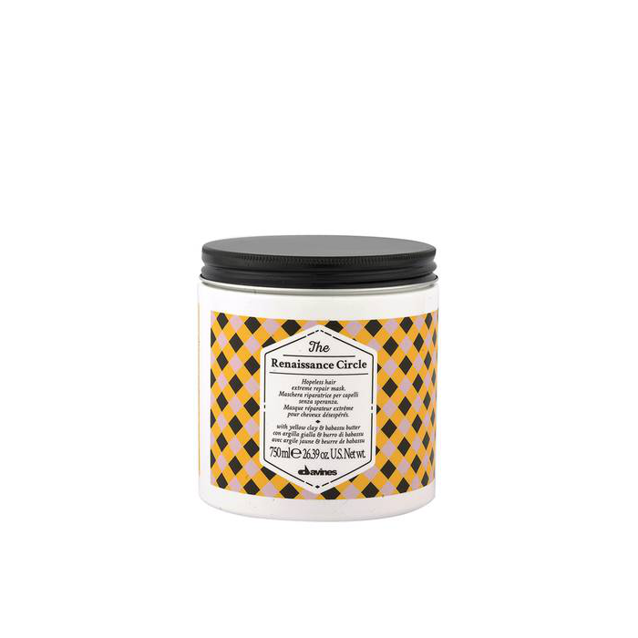 Davines The Renaissance Circle Mascarilla Capilar Regeneradora 750 ml Davines The Renaissance Circle Mascarilla Capilar Regeneradora 750 ml