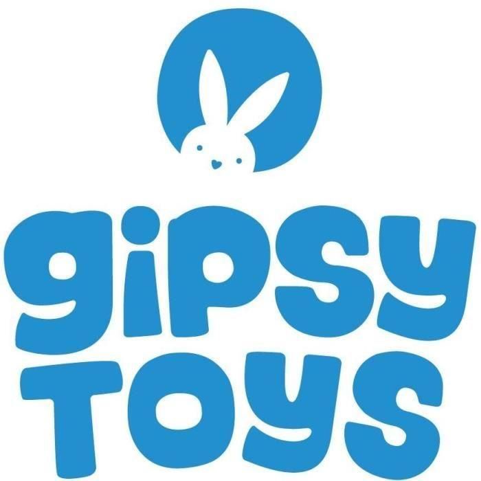 Gipsy Peluche Conejos Cretinos Rabbids, Muñeco Suave de 40 cm, Ideal para Bebés desde el Nacimiento. 3