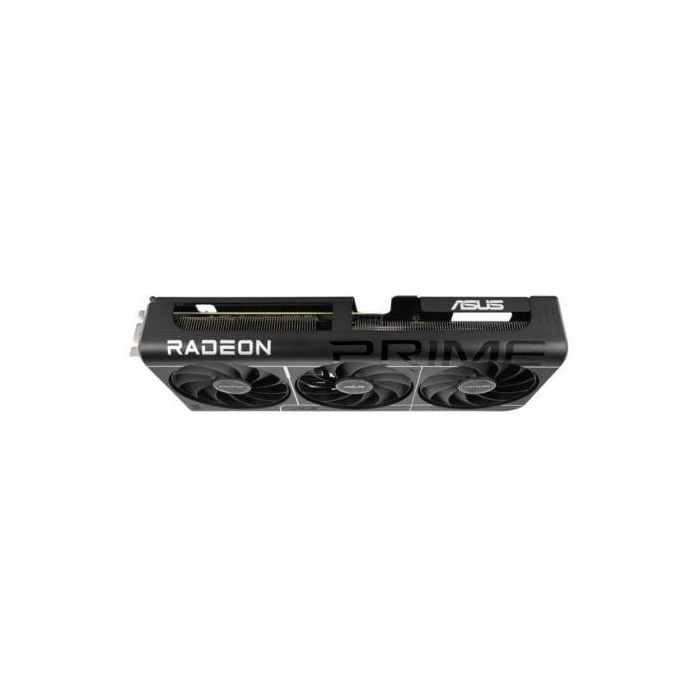 ASUS Prime Radeon RX 9060 XT O16G AMD 16 GB GDDR6 7680x4320 Pixeles 90YV0LF1-M0NA00 4