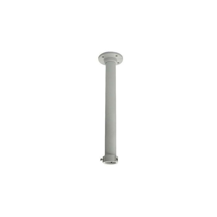 Hikvision Soporte colgante a techo para cámaras domo PTZ, montaje de 500mm