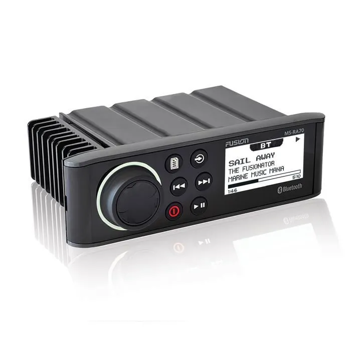 Fusion MS-RA70 Radio Marina Bluetooth Impermeable 3