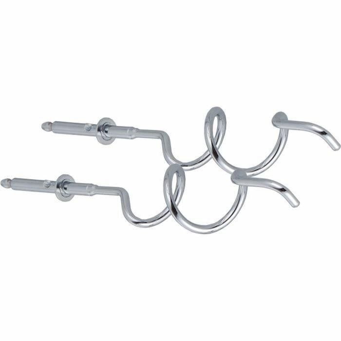 Procesador de alimentos JOCCA - Recipiente de acero inoxidable de 3,5 L - 5 velocidades - Rojo y gris 1 Procesador de alimentos JOCCA - Recipiente de acero inoxidable de 3,5 L - 5 velocidades - Rojo y gris 1