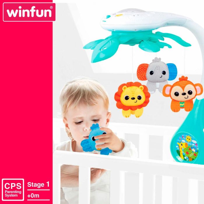 Decoración luminosa Winfun Plástico 31 x 55 x 40 cm (2 Unidades) 1 Decoración luminosa Winfun Plástico 31 x 55 x 40 cm (2 Unidades) 1