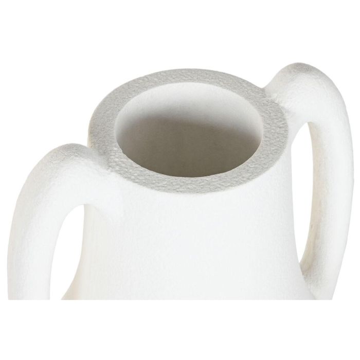 Anfora Romantico DKD Home Decor Blanco 39 x 120 x 39 cm 1 Anfora Romantico DKD Home Decor Blanco 39 x 120 x 39 cm 1