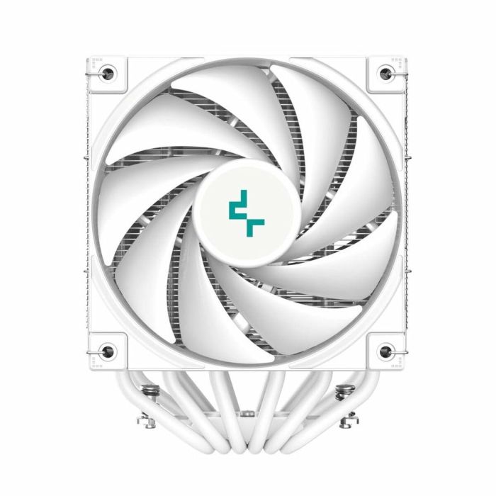 Ventilador de CPU DEEPCOOL R-AK620-WHADMN-G Ø 12 cm 17 Ventilador de CPU DEEPCOOL R-AK620-WHADMN-G Ø 12 cm 17