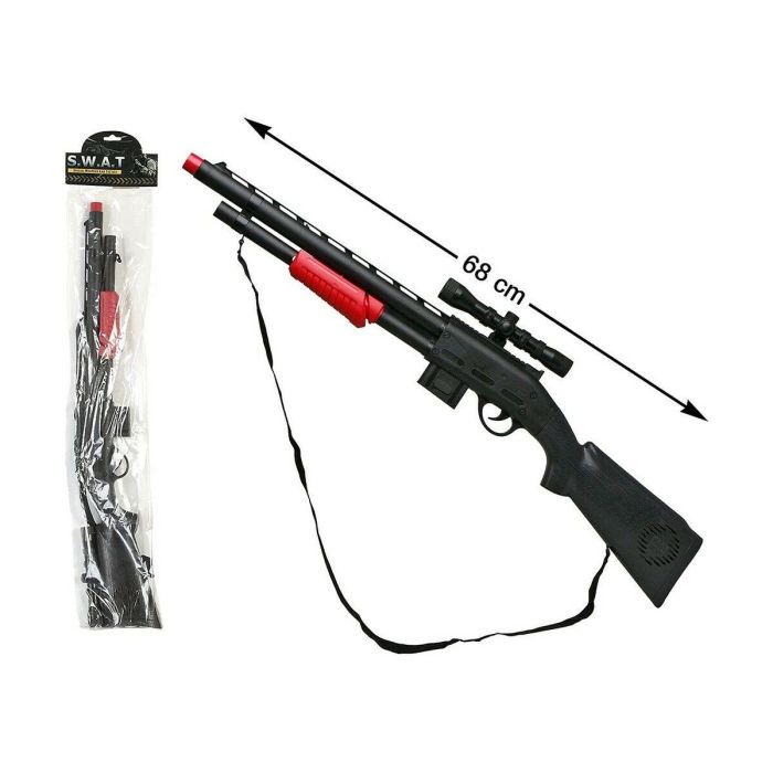 Rifle SWAT Negro 1 Rifle SWAT Negro 1