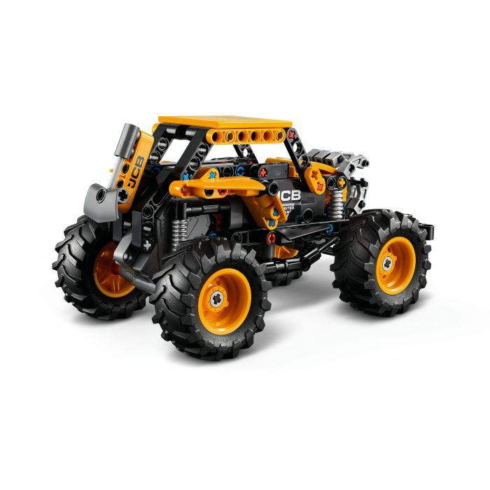 Lego Monster Jam Digatron Technic: Juego de Construcción con Motor de Carga Manual para Niños de 7 Años en Adelante 4 Lego Monster Jam Digatron Technic: Juego de Construcción con Motor de Carga Manual para Niños de 7 Años en Adelante 4