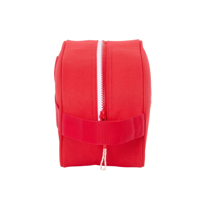 Neceser de Viaje Sevilla Fútbol Club Rojo Deportivo 26 x 15 x 12 cm 2
