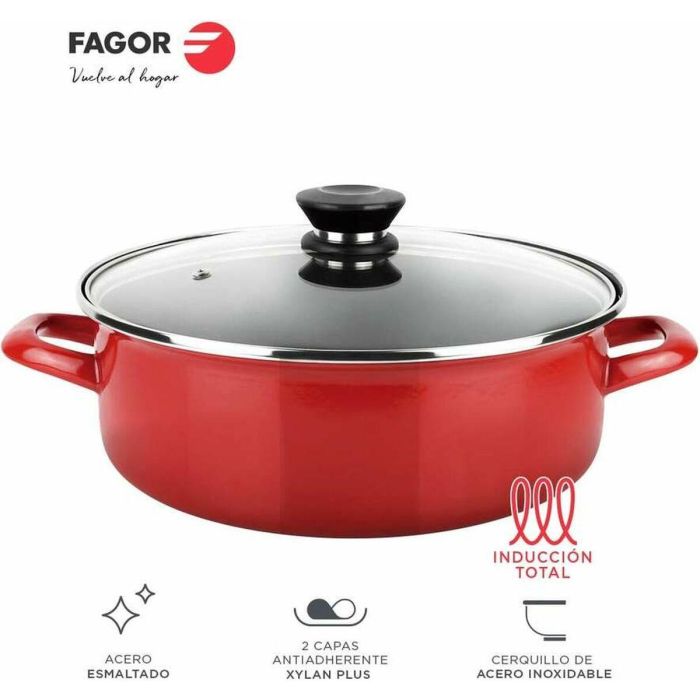 Batería de Cocina Fagor 3 Batería de Cocina Fagor 3