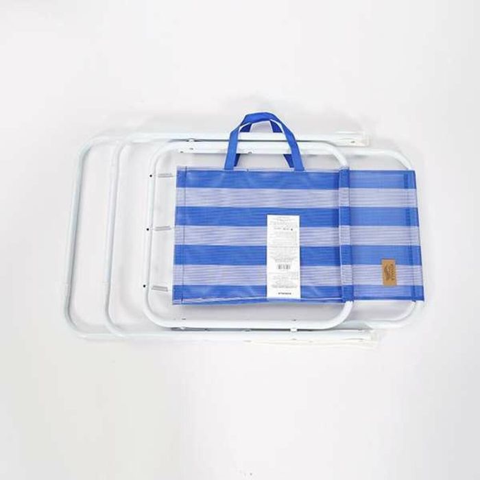 Silla de Playa Ociotrends 53 x 44 x 88 cm 1