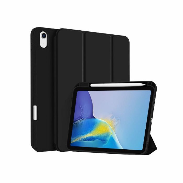 4smarts Folio Case Basic iPad Air 11" / iPad Pro11". schwarz 1 4smarts Folio Case Basic iPad Air 11" / iPad Pro11". schwarz 1
