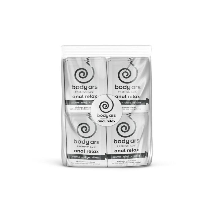 Lubricante Anal Body Ars 4 ml Lubricante Anal Body Ars 4 ml