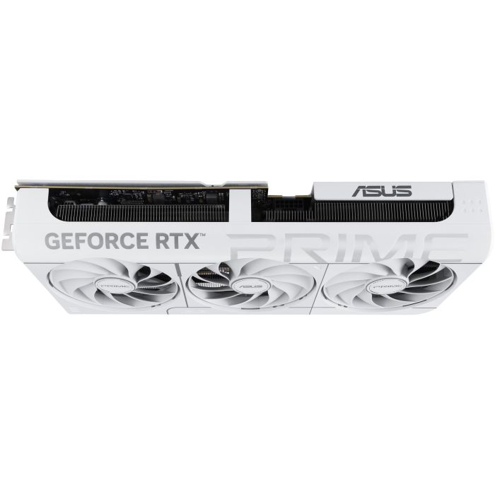 ASUS RTX 5070 12GB GDDR7 3 Fan White 12