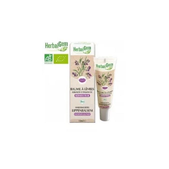 HERBALGEM Bálsamo Labial Consuelda Mayor Bio (Eco) 10 ml