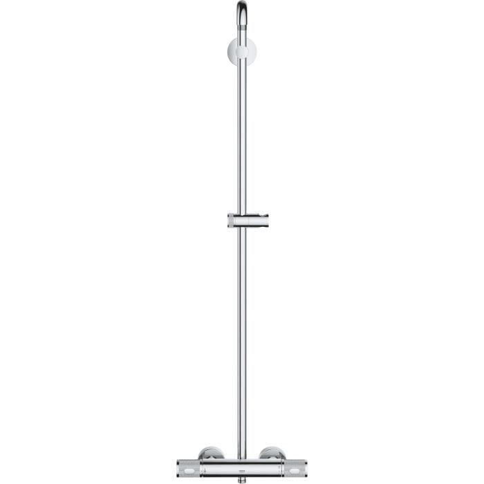 GROHE - Columna de ducha con mezclador termostático 3 GROHE - Columna de ducha con mezclador termostático 3