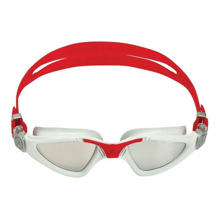 Gafas de Natación Aqua Sphere Kayenne Rojo Talla única 3