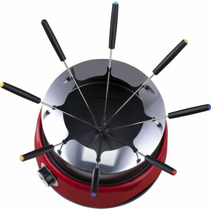 Fagor FGF800 Máquina de Fondue para 8 Personas, 1.6L, Termostato Regulable 3 Fagor FGF800 Máquina de Fondue para 8 Personas, 1.6L, Termostato Regulable 3