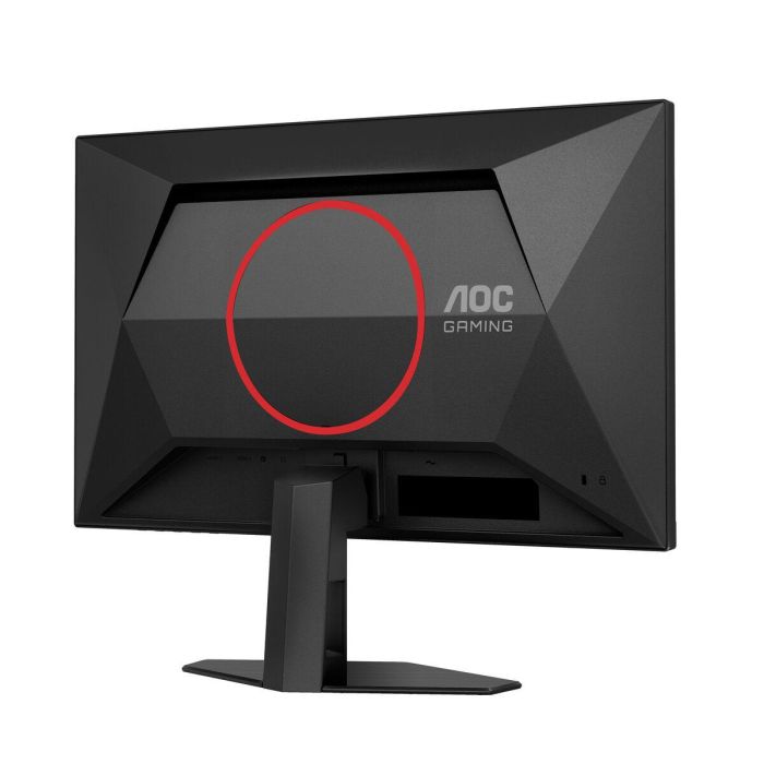 AOC 24G4HRE Monitor Gaming 23.8" Full HD Fast IPS 200Hz 1ms HDMI DP Negro Rojo 6