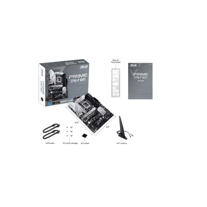 Placa Base Asus Prime Z790 - P Wifi 1 Placa Base Asus Prime Z790 - P Wifi 1