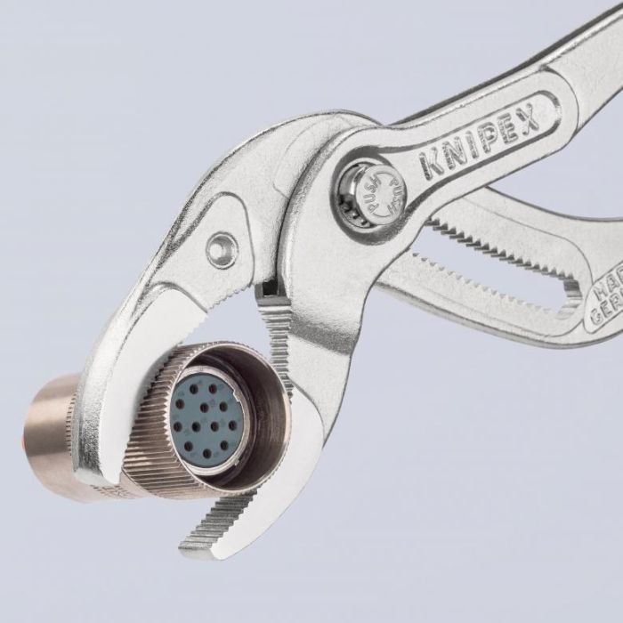 KNIPEX Siphon-und Connectorenzange 6 KNIPEX Siphon-und Connectorenzange 6