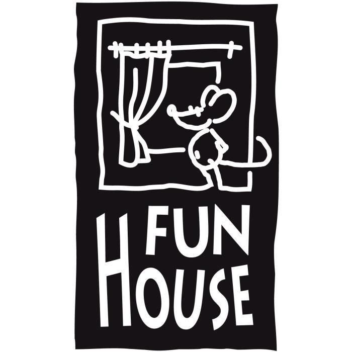 Fun House Dancer Ballerina alfombra 120 x 80 cm 2 Fun House Dancer Ballerina alfombra 120 x 80 cm 2