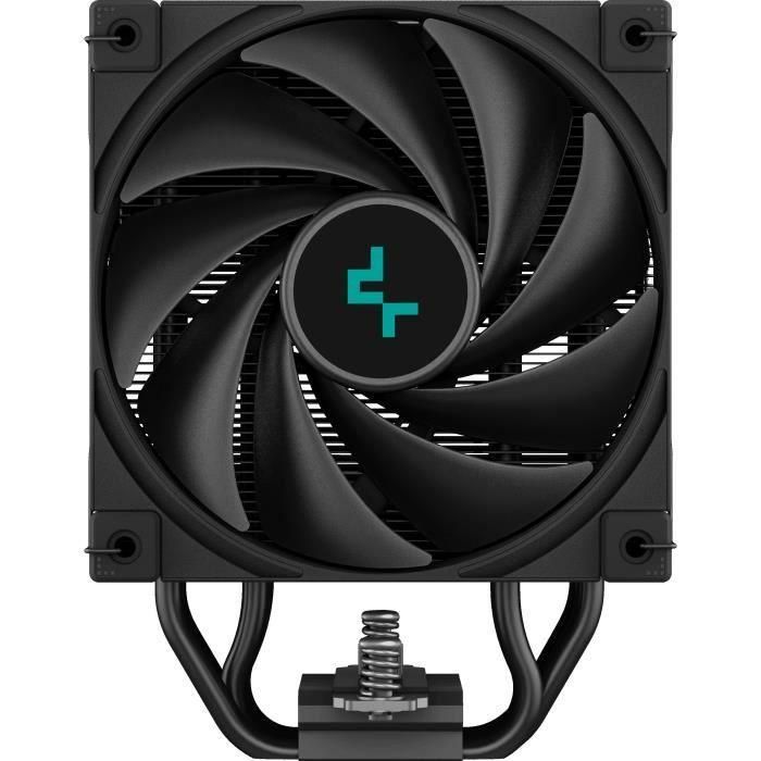 DEEPCOOL - AK500S Digital (Negro) - Disipador de CPU - 1x120mm - ARGB - Pantalla digital 2