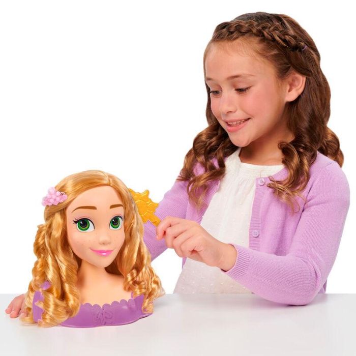 Busto Rapunzel Disney 4 Busto Rapunzel Disney 4