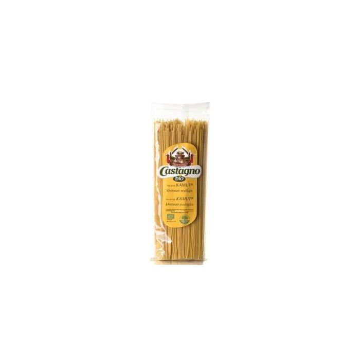 Espagueti Khorasan Kamut 500Gr. Eco
