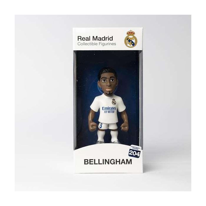 Minix Figura Jude Bellingham Real Madrid 12 cm Minix Figura Jude Bellingham Real Madrid 12 cm