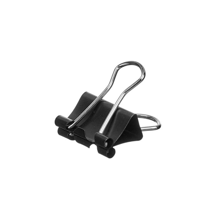 Set 8 Pinzas Clip Negro Peq Pincello 7X12CM (24 Unidades) 3 Set 8 Pinzas Clip Negro Peq Pincello 7X12CM (24 Unidades) 3