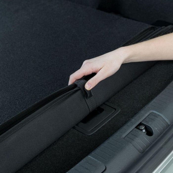 Funda Protectora de Coche para Mascotas Trixie Negro 8