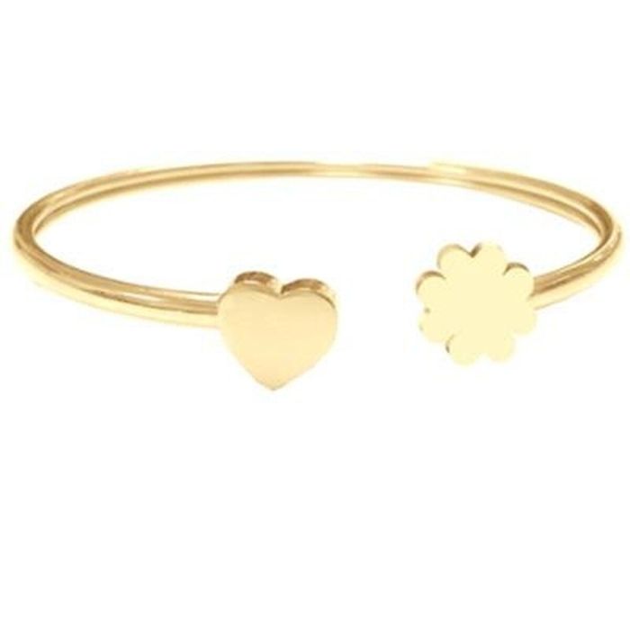 Pulsera Mujer CO88 Collection 8CB-90522 Dorado Pulsera Mujer CO88 Collection 8CB-90522 Dorado