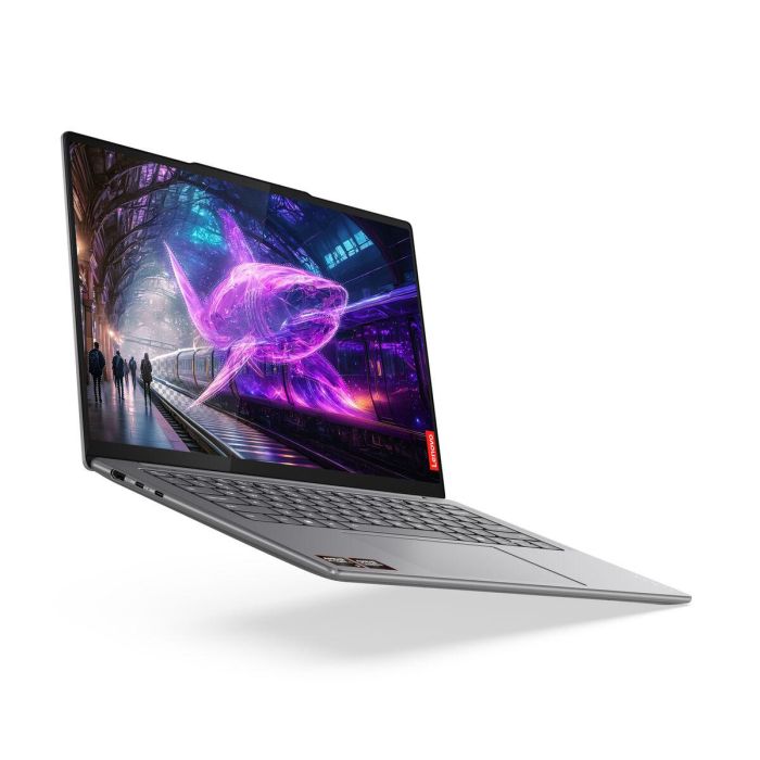 Laptop Lenovo 14,5" 32 GB RAM 1 TB SSD Qwerty Español 12 Laptop Lenovo 14,5" 32 GB RAM 1 TB SSD Qwerty Español 12