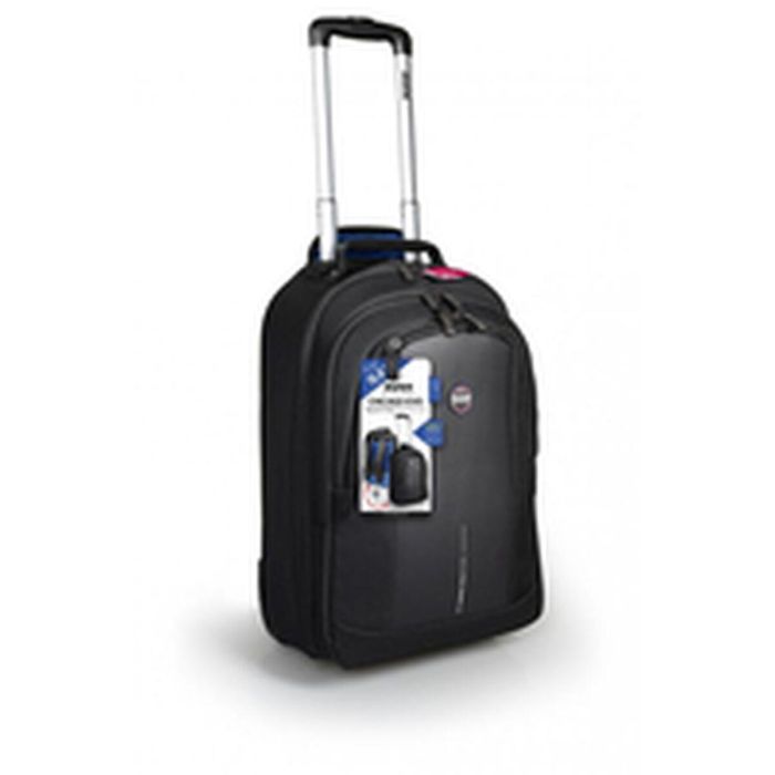 Port Designs Mochila con ruedas Chicago Evo para portátil de 15,6" POR3567041702319 29